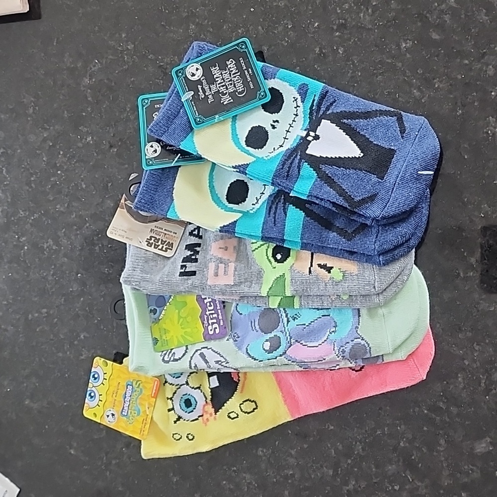 Bundle of Socks